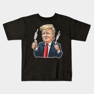 Donald Trump 2020 Kids T-Shirt